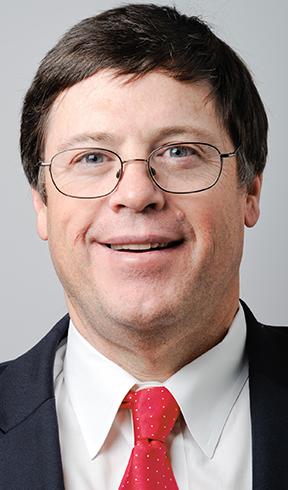 Jim Chaney
(Courtesy of Arkansas Athletic Media Relations)