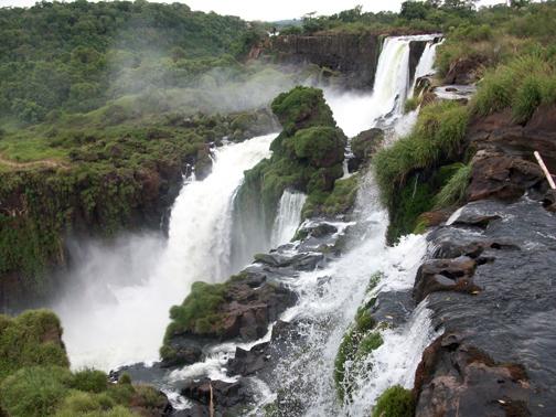 Iguazu Falls, Argentina