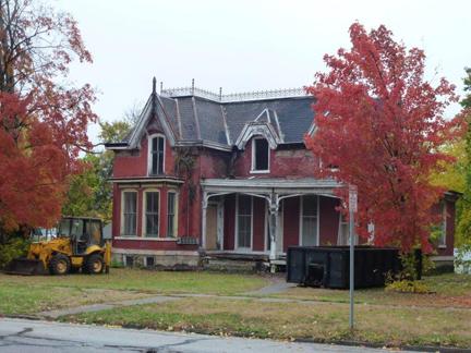 Historic+house+demolished+on+Gay+Street