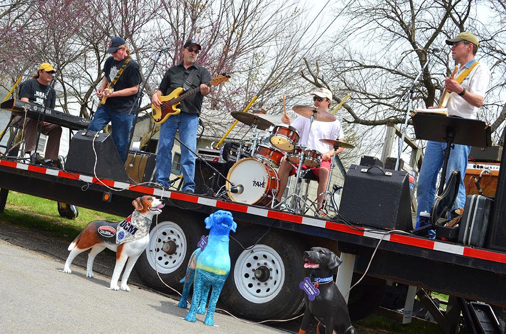 Slideshow: Old Drum Day