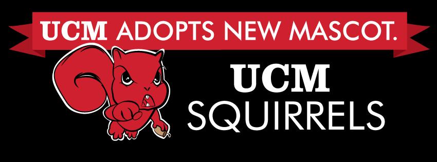 The UCM Fighting Squirrels!