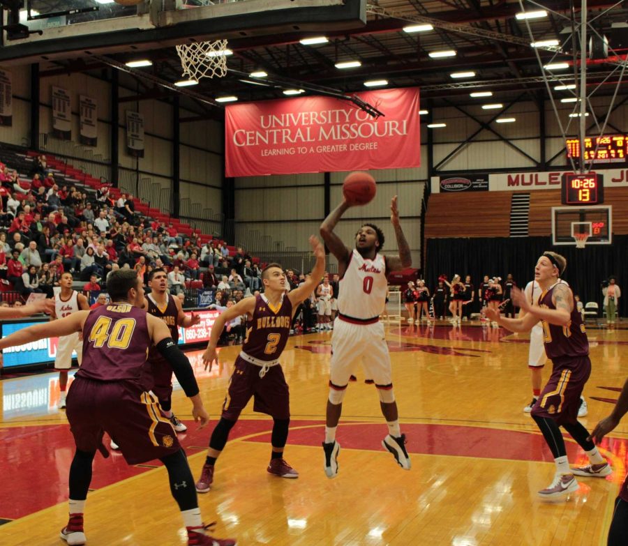Mules basketball opens at home