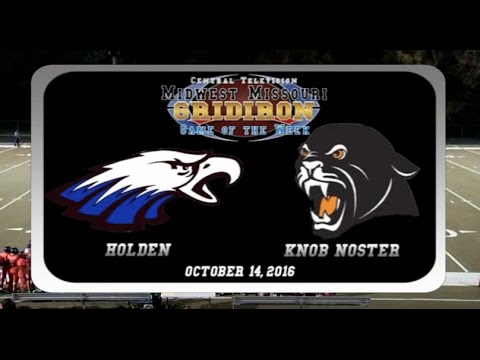CTV Game of the Week: Holden H.S. vs. Knob Noster H.S.