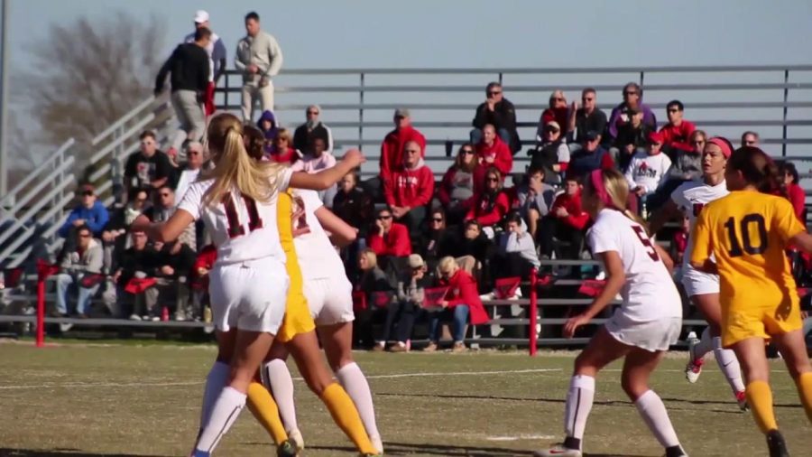 Jennies soccer heads to the Central Region Championship