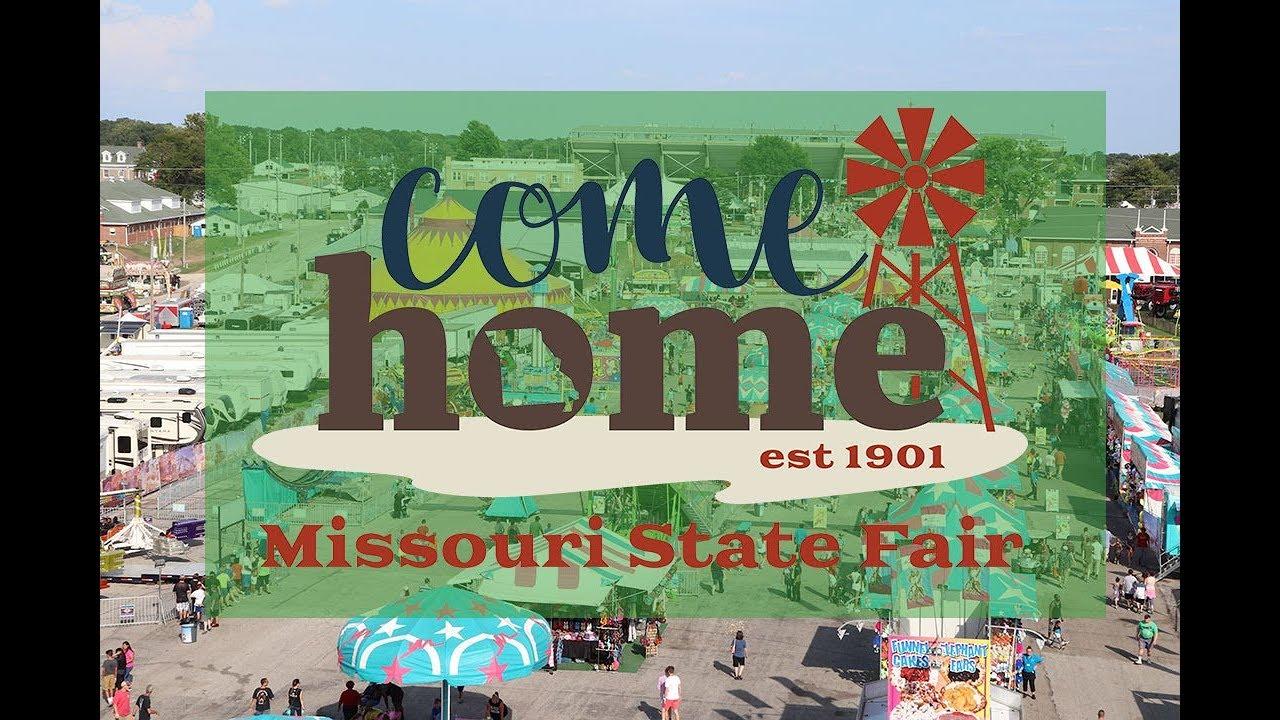 Missouri State Fair Come Home Muleskinner