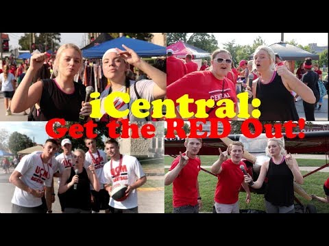 iCentral: Get the Red Out