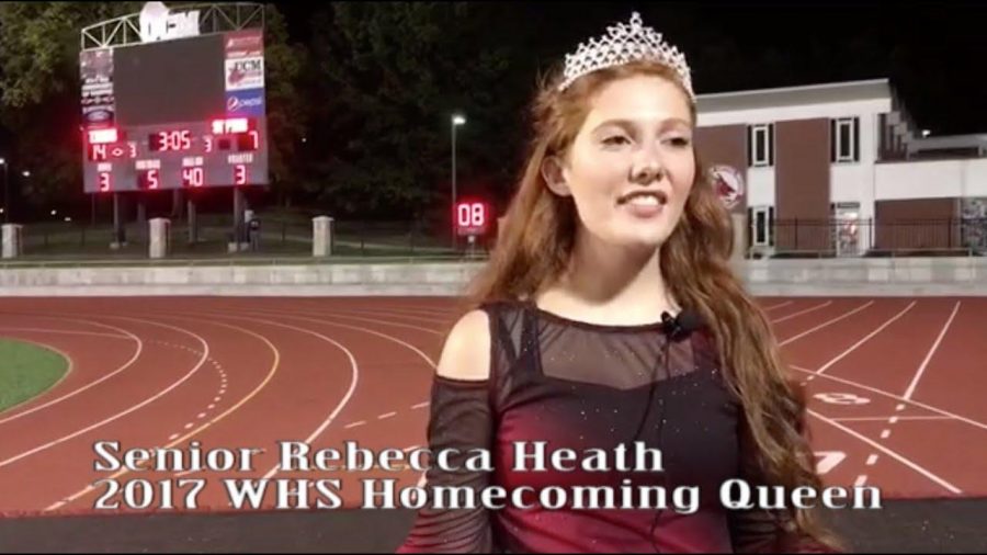Rookie Reporters: Homecoming Royalty