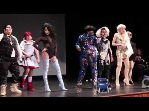 Drag queens and students discuss the importance of Royal Blush Drag Show