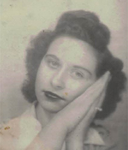 Lucille Rebecca Woodson