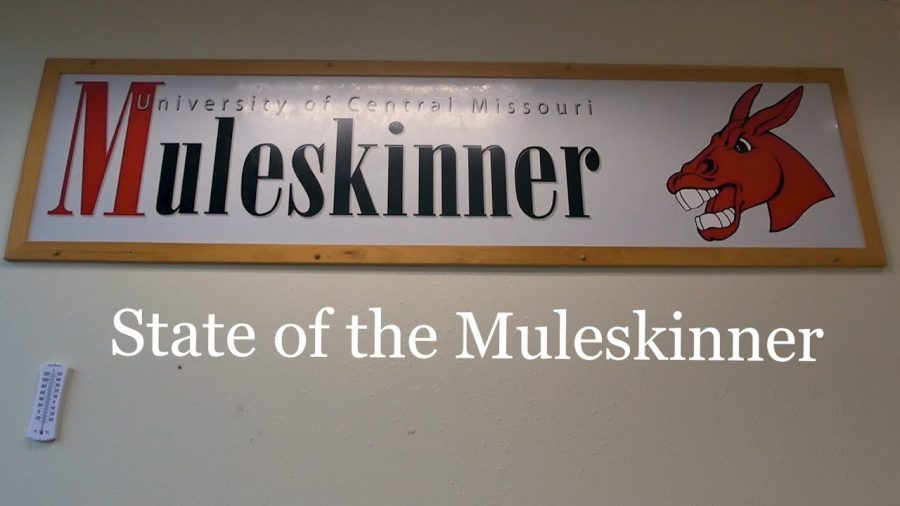 State of the Muleskinner