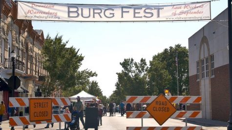 Burgfest Comes to Town