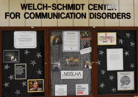 Welch-Schmidt Center for Communication Disorders a Staple at UCM