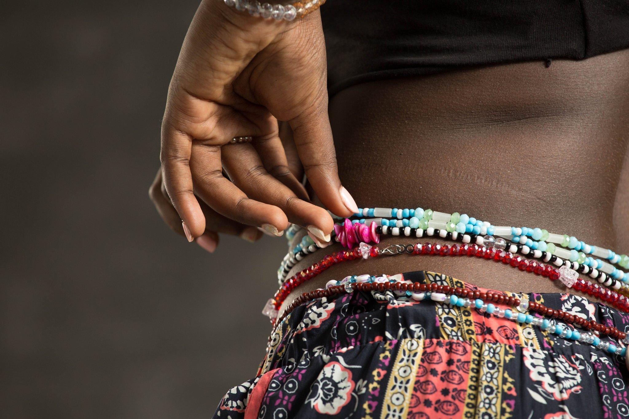 Wonders Through Wanders: African waist beads—fashion and beyond –  Muleskinner