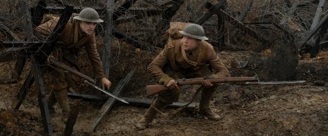1917 — Entertaining and Anti-War