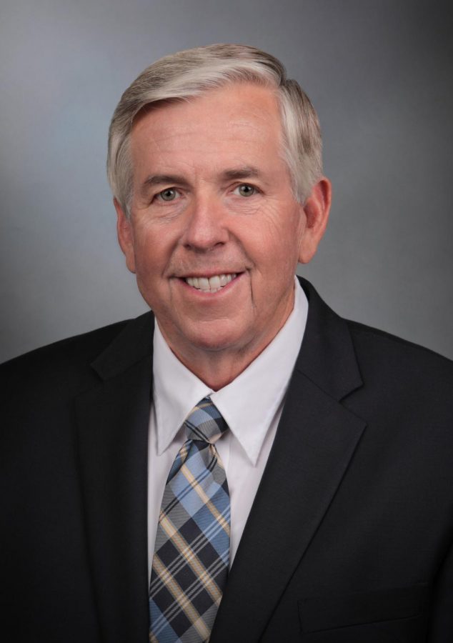 Mike Parson was reelected Governor of Missouri on Nov. 3, defeating Democratic candidate Nicole Galloway. Parson will be serving his first full term as governor.