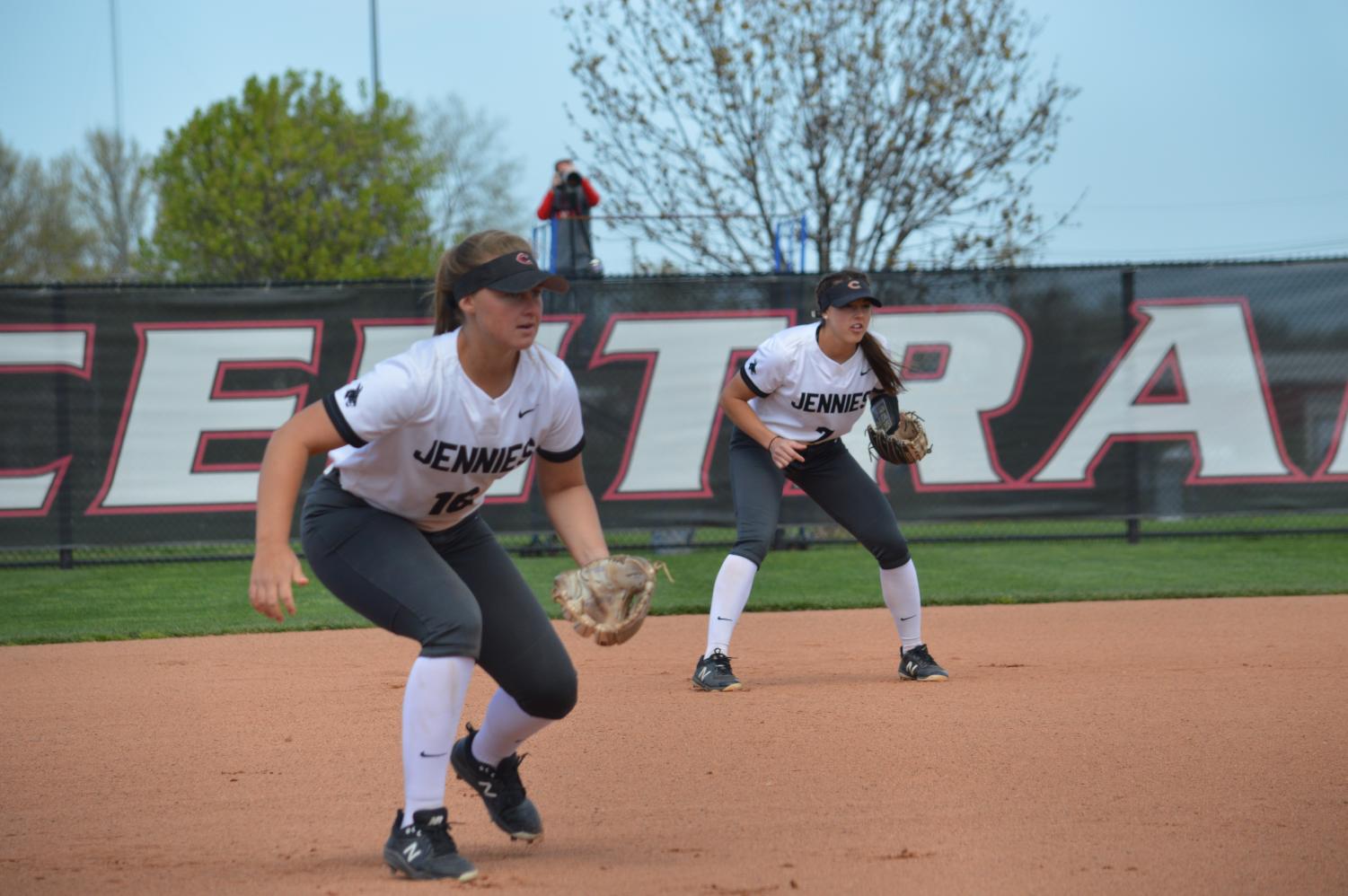 Jennies’ Softball Wins Double Header Against Fort Hays Lady Tigers ...