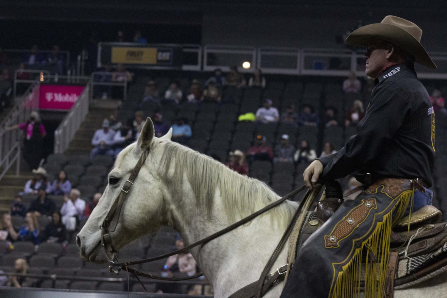 Cowboys+%26+Covid-19%3A+Professional+Bull+Riding+Event+Hosted+in+Kansas+City
