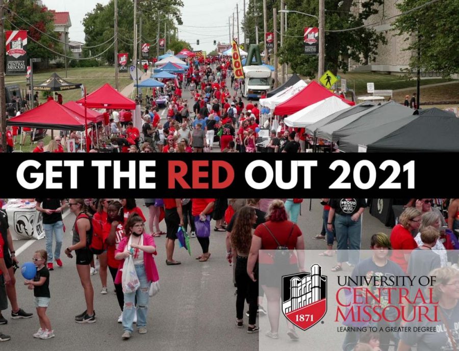 Get the Red Out 2021