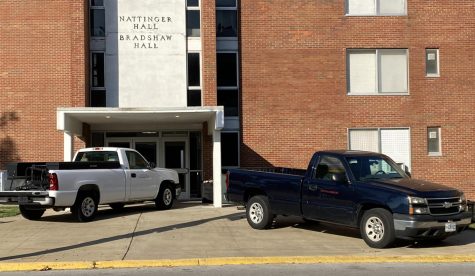 The University of Central Missouri plans to begin the demolition of the Nattinger-Bradshaw building this coming spring. Built in 1963, the halls were named after former faculty members Maude Nattinger and Pearl Bradshaw and were home to the Nursing SHIP.