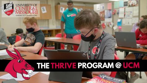 THRIVE Program Students Share Their Experiences at UCM