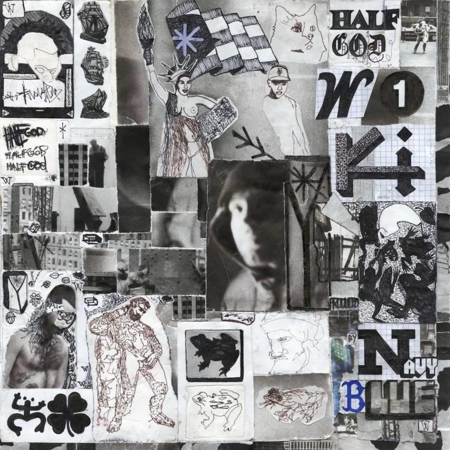 Music on Repeat: Half God by Wiki (2021)