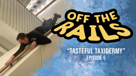 Episode 5: Tasteful Taxidermy