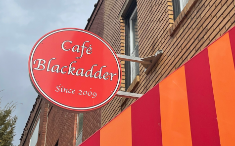 While Café Blackadder was set to close, it has been purchased by new owners looking to keep the restaurant in business as Blackadder II. 