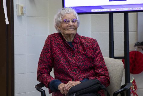 Former coach and UCM Athletic Hall of Famer Mildred “Millie”
Barnes’ journey of laying the foundation for women’s athletics is highlighted in “Inaugural Ballers”.