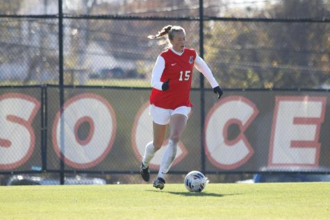 Jennies Defeat SWOSU in First Round of NCAA-II Central Region Tournament