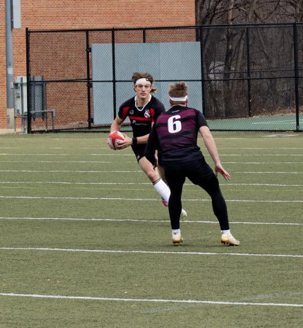 Rugby Hits the Road