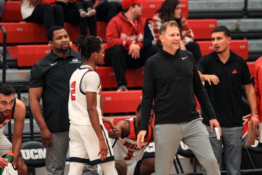 Former University of Central Missouri coach Doug Karleskint resigns after nine seasons with the Mules basketball team. He has impacted many players in their time on and off the court.