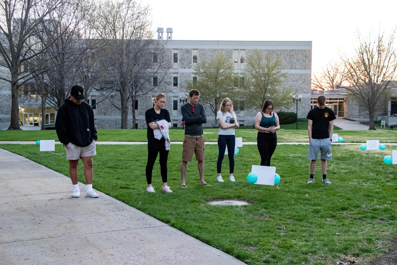 Students+Shine+a+Light+on+Sexual+Assault