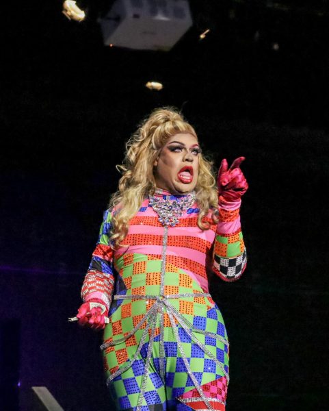 Drag Show Brings Joy and Support