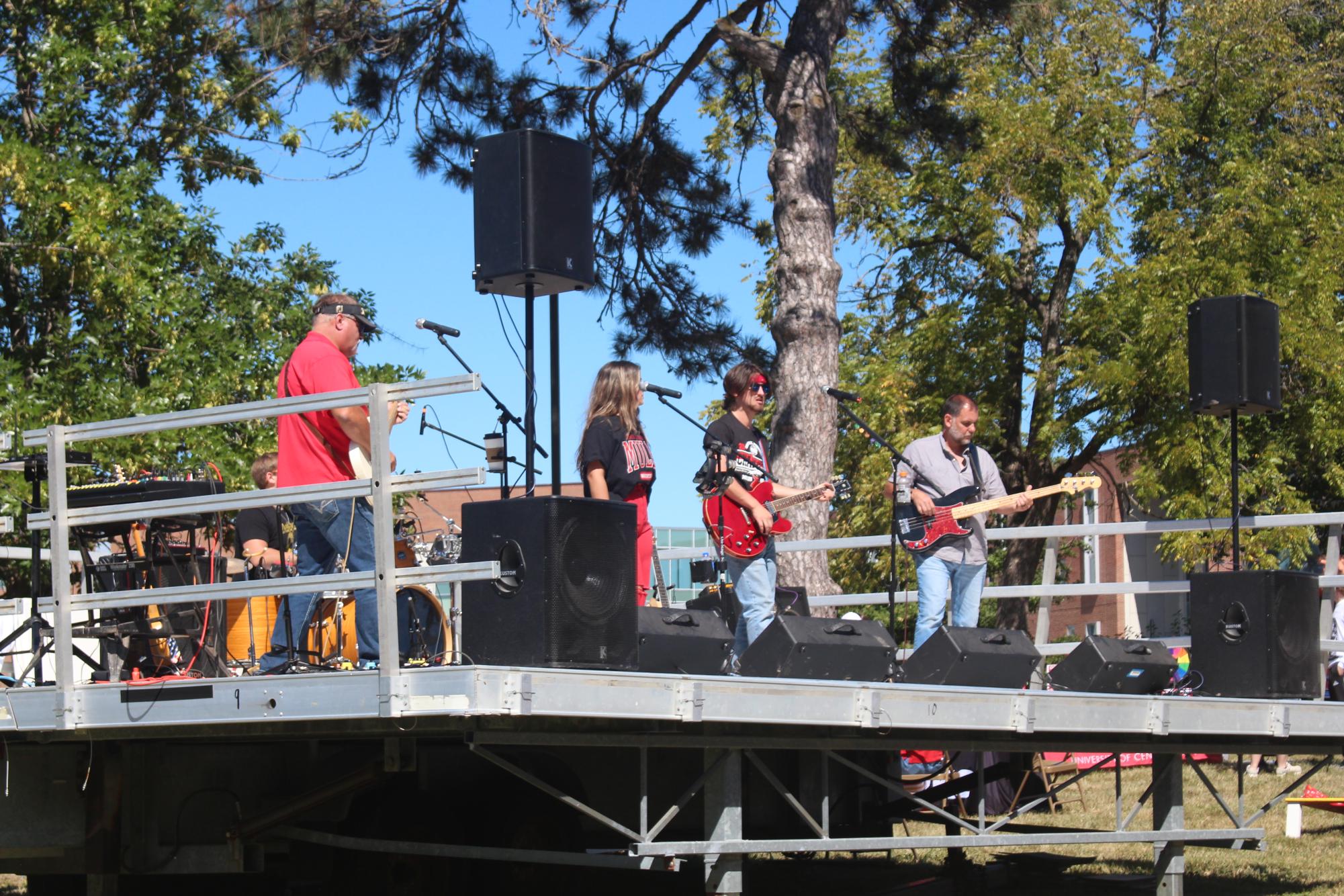 UCM’s Annual “Get the Red Out” Event