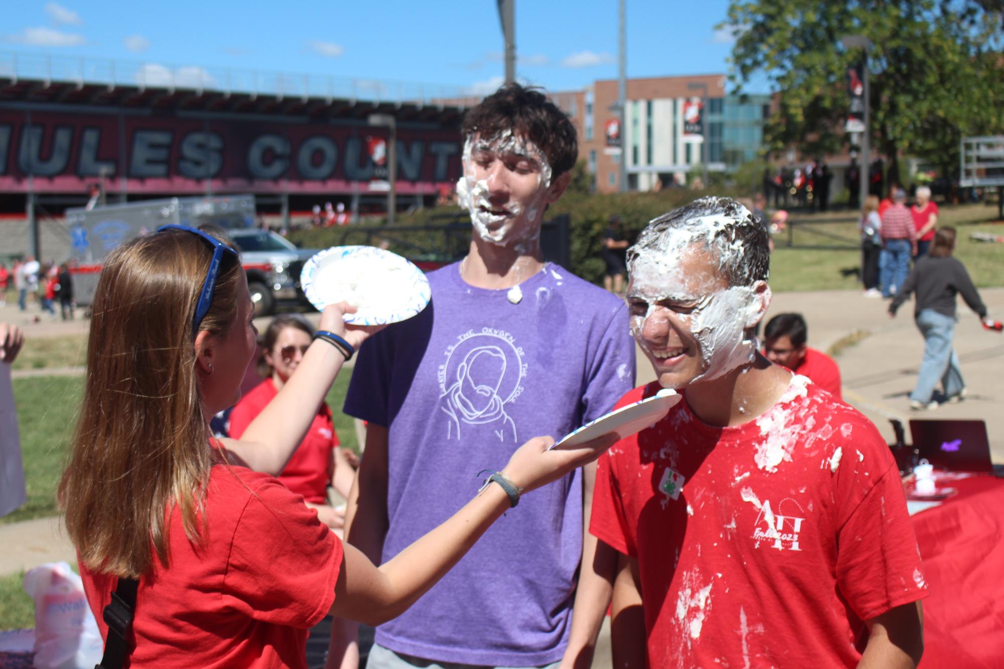 UCM’s Annual “Get the Red Out” Event