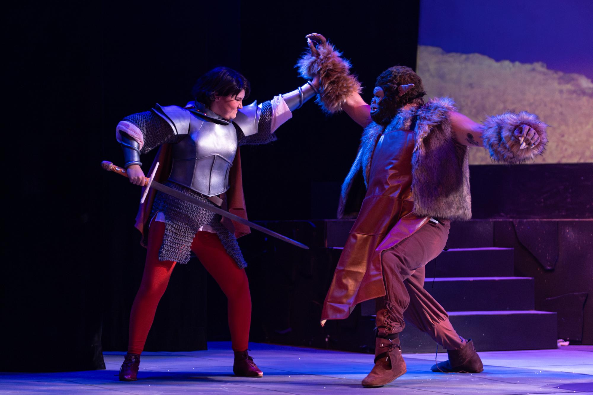 “She Kills Monsters” Brings Action-Packed Adventure to the Stage