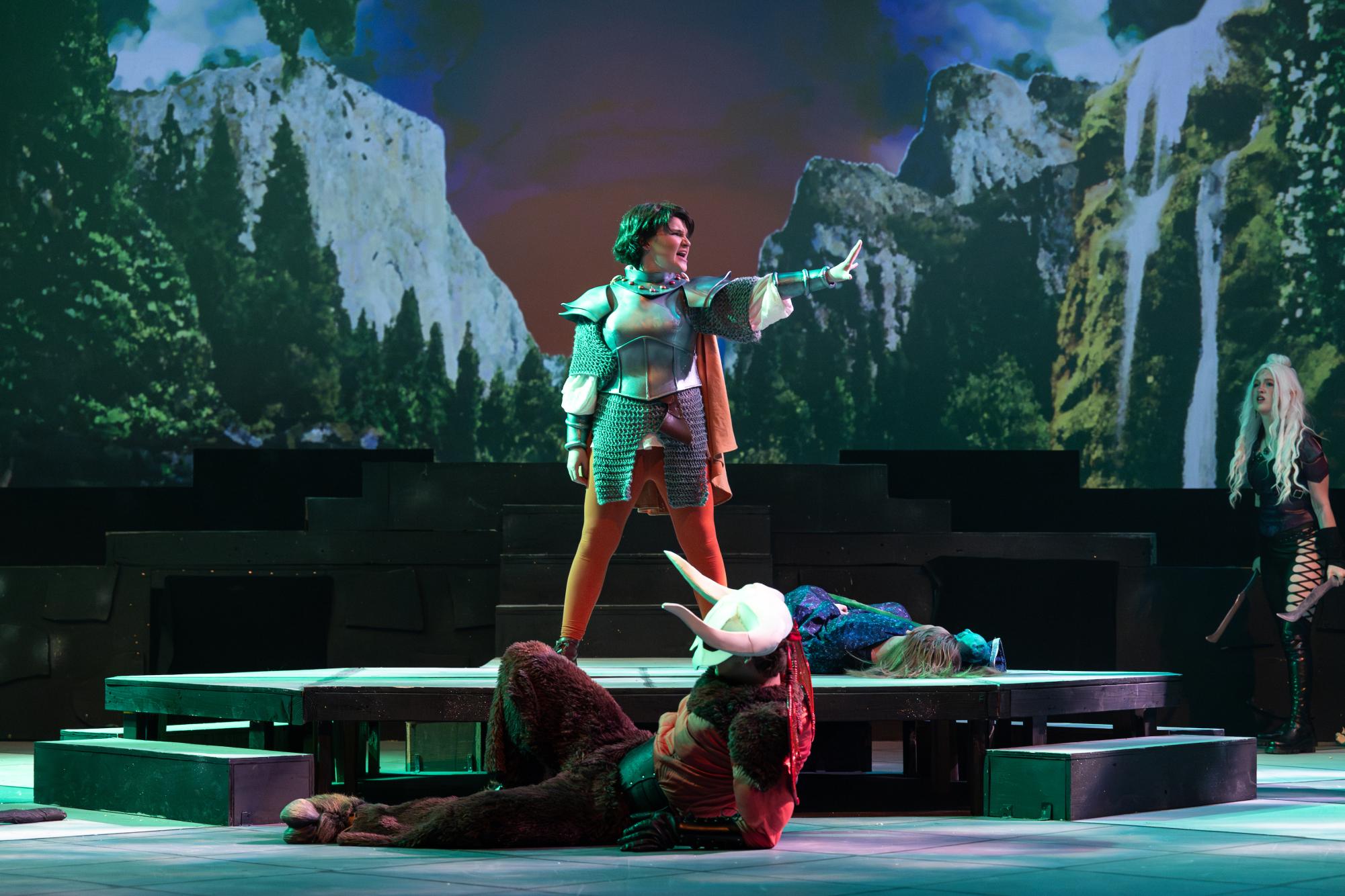 “She Kills Monsters” Brings Action-Packed Adventure to the Stage