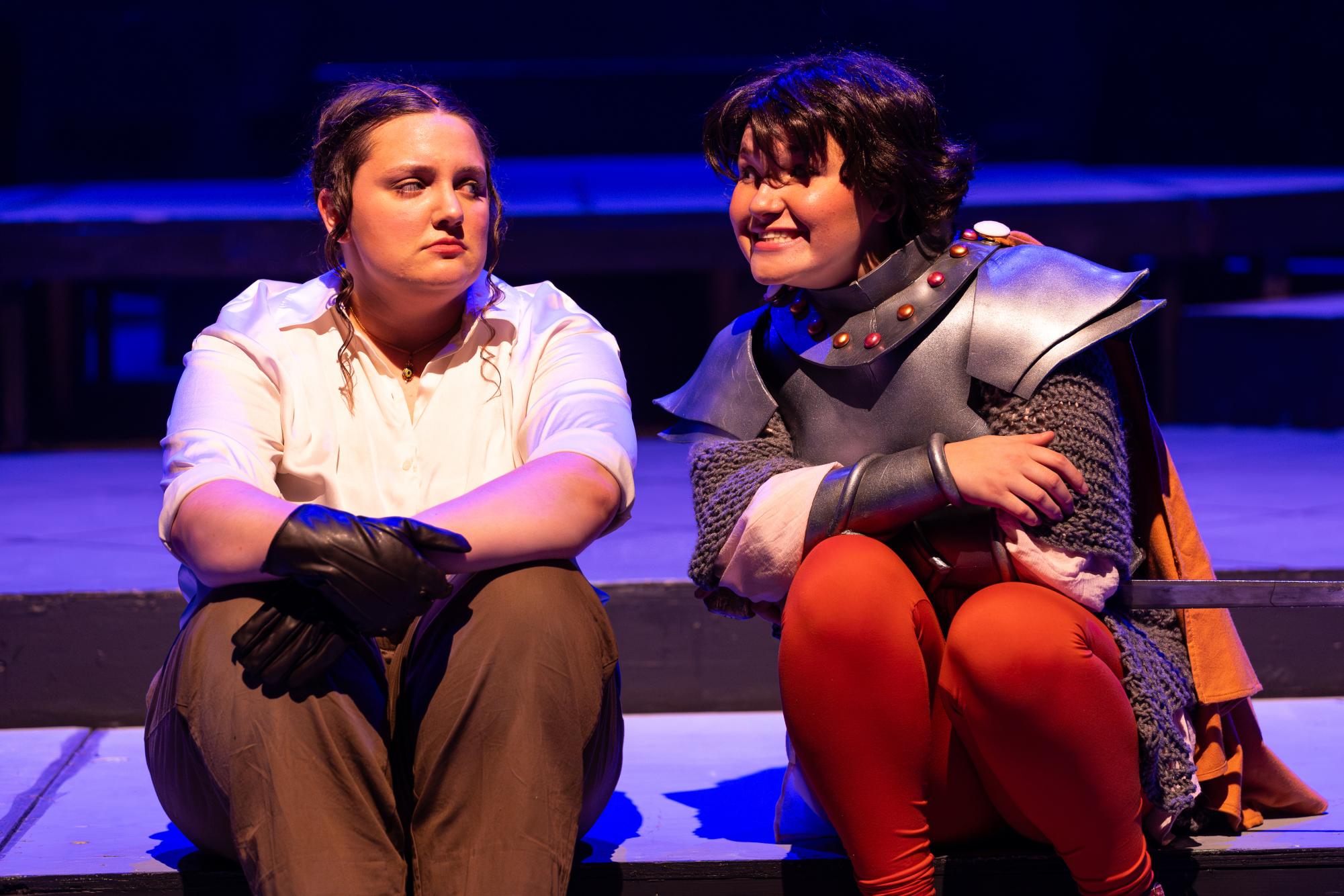 “She Kills Monsters” Brings Action-Packed Adventure to the Stage