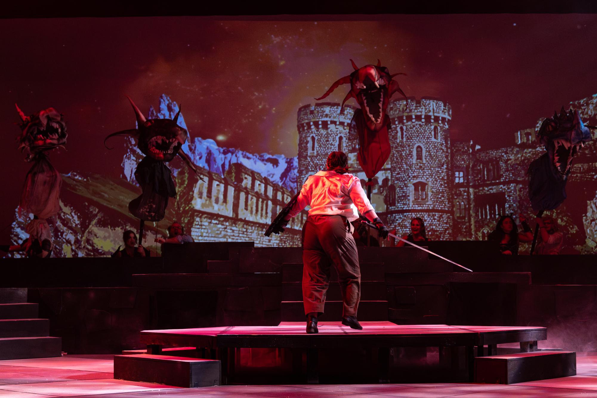 “She Kills Monsters” Brings Action-Packed Adventure to the Stage