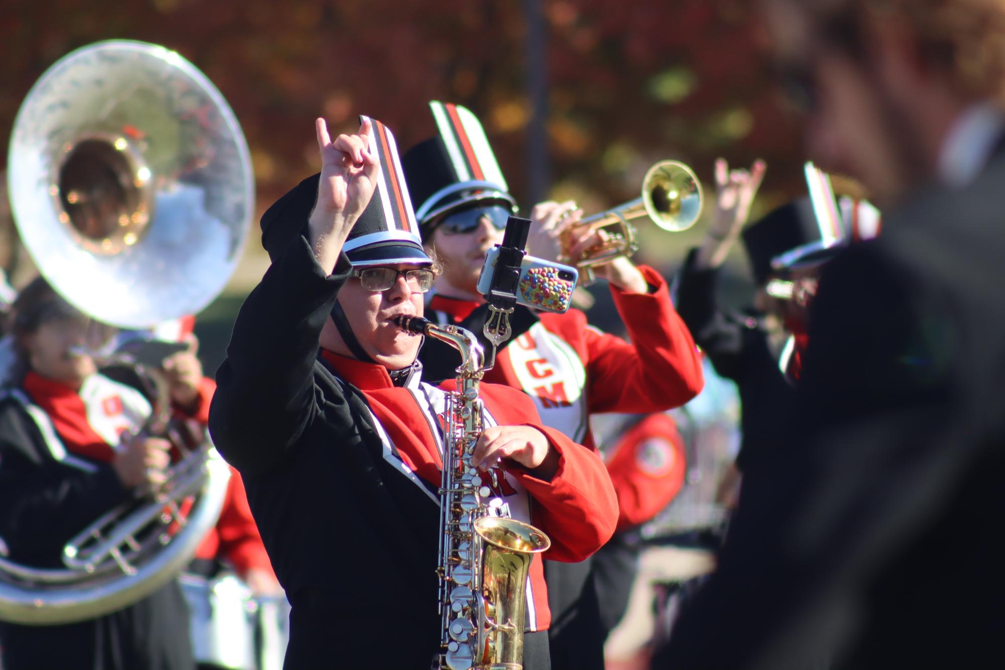 UCM 2024 Homecoming Football Game