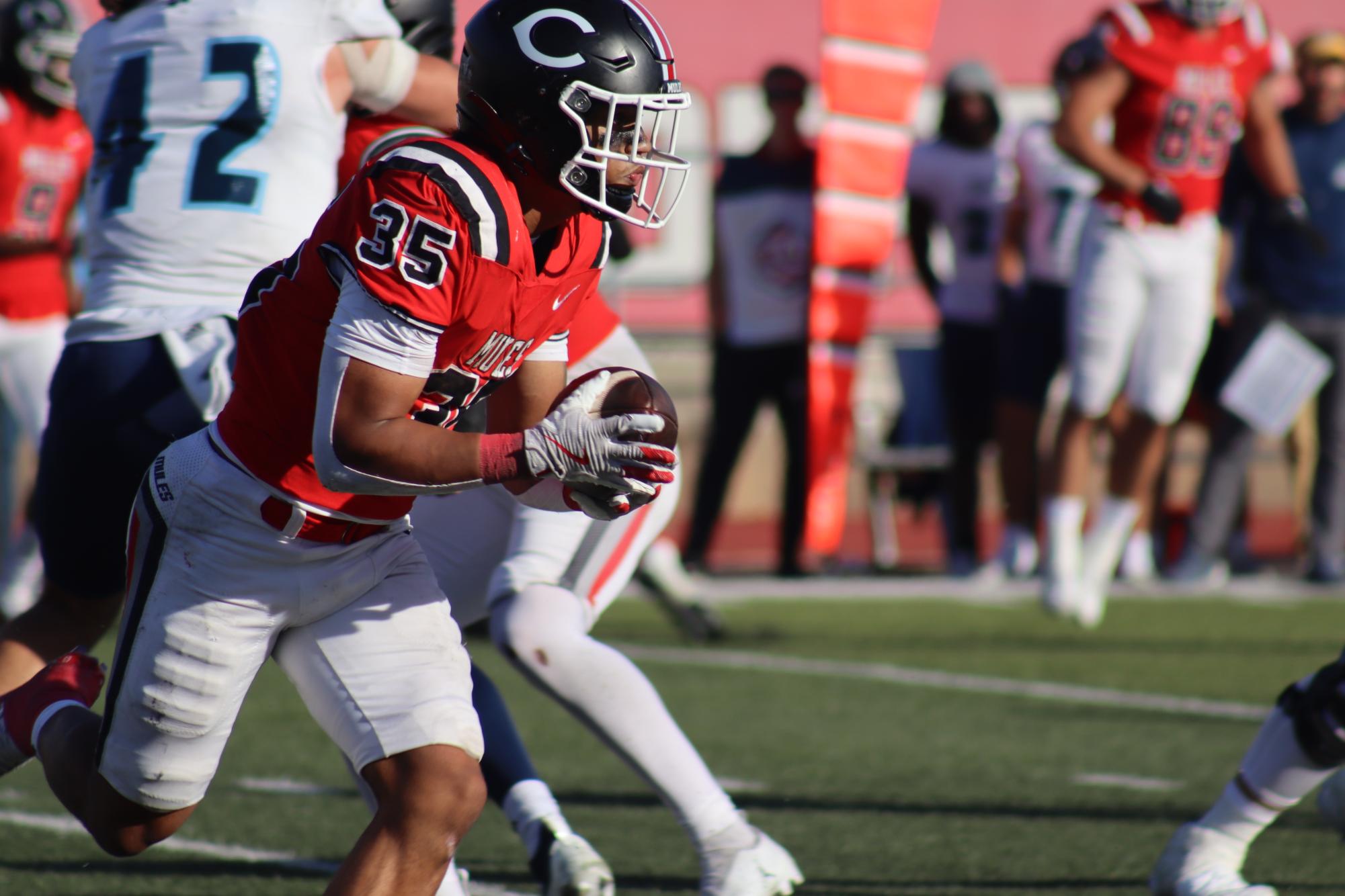 UCM 2024 Homecoming Football Game