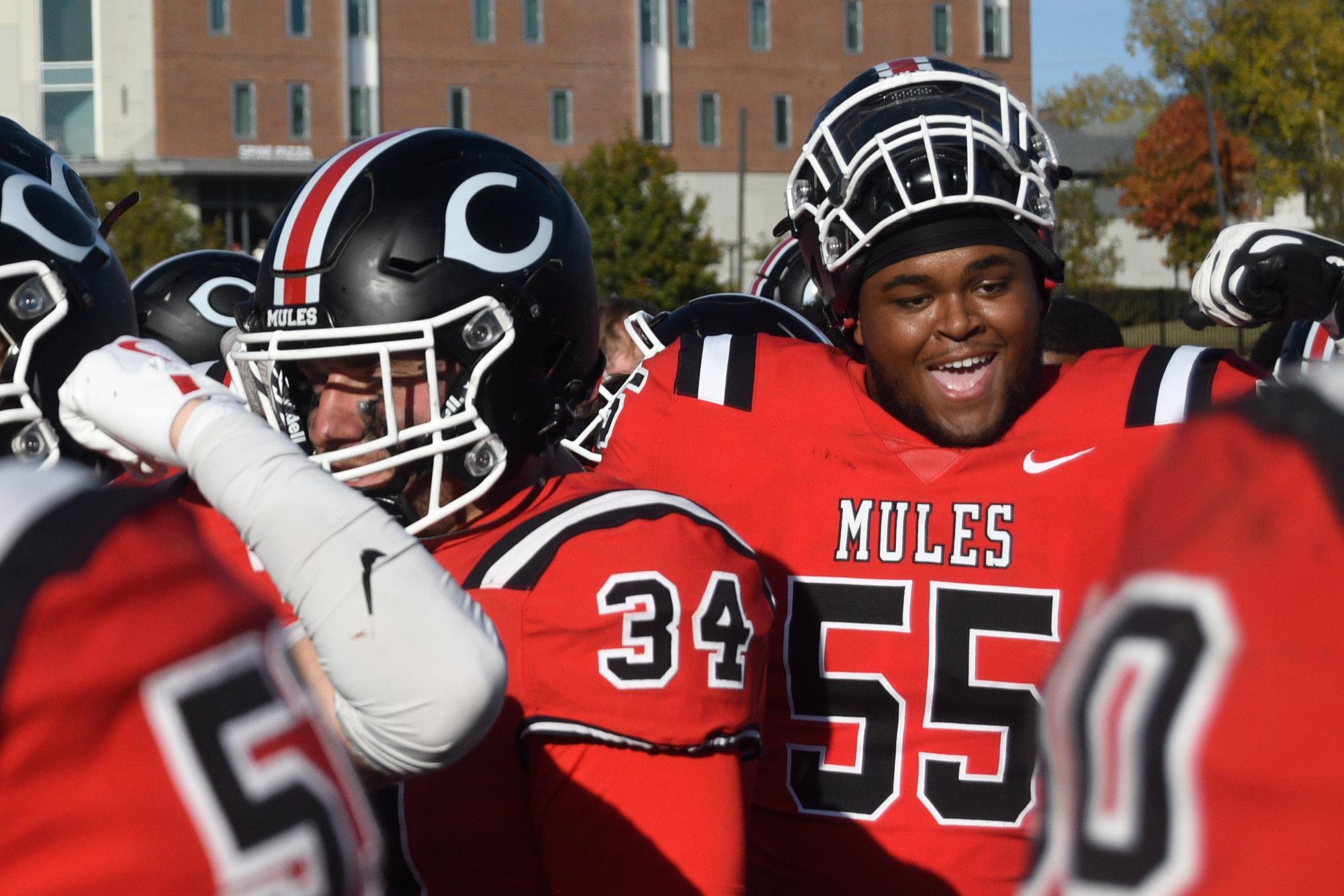 UCM 2024 Homecoming Football Game