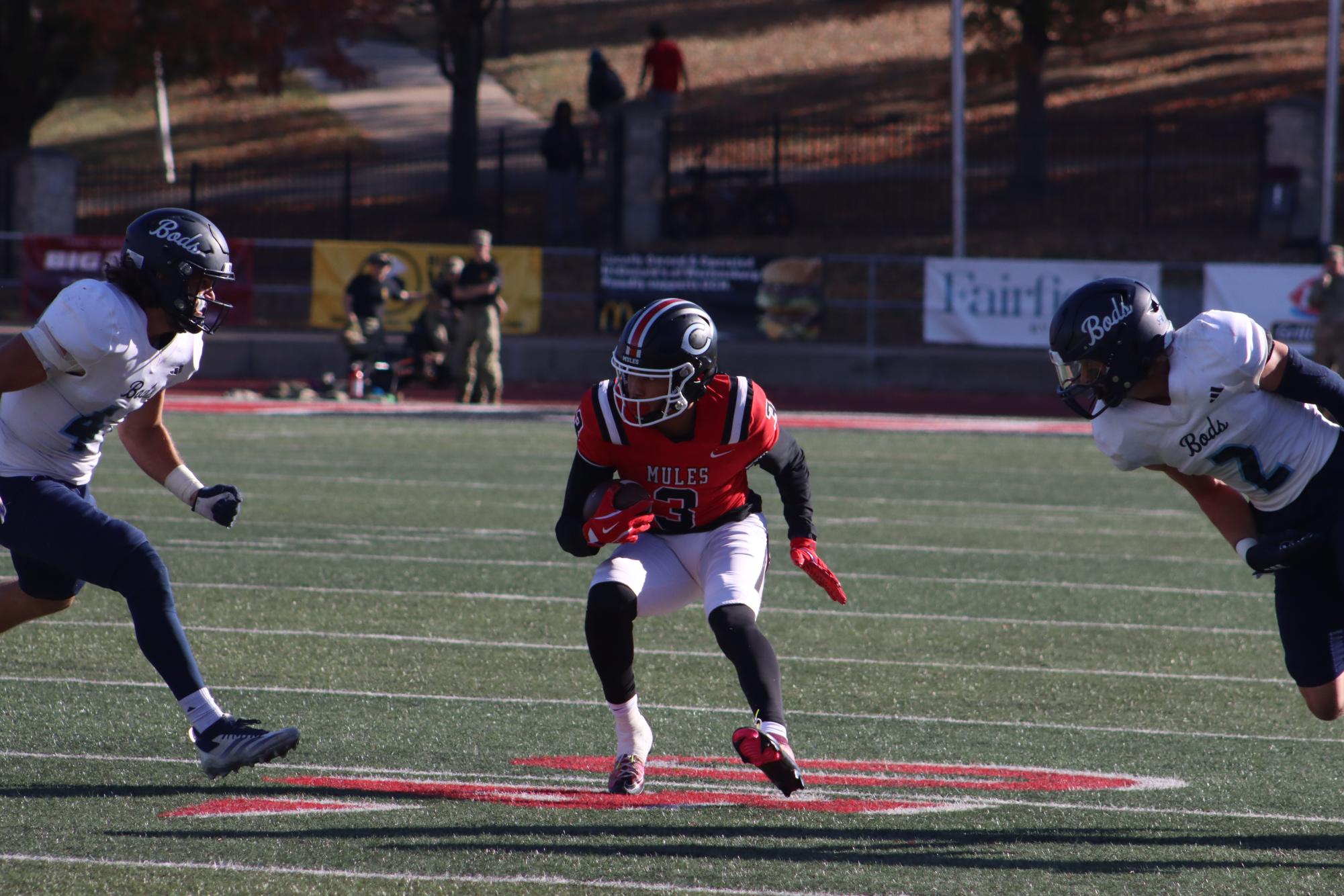 UCM 2024 Homecoming Football Game