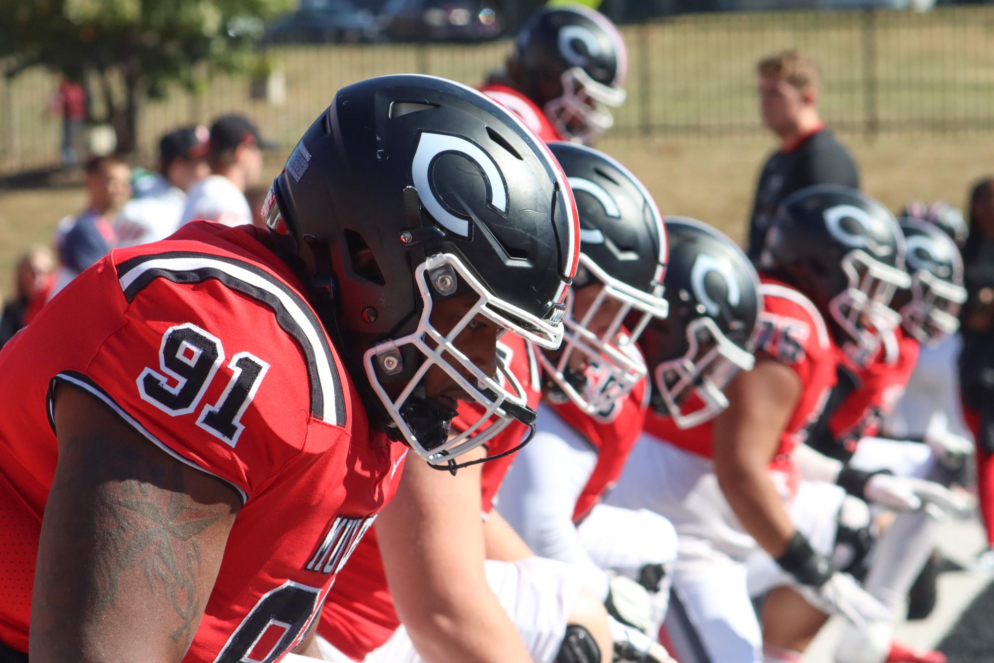 UCM 2024 Homecoming Football Game