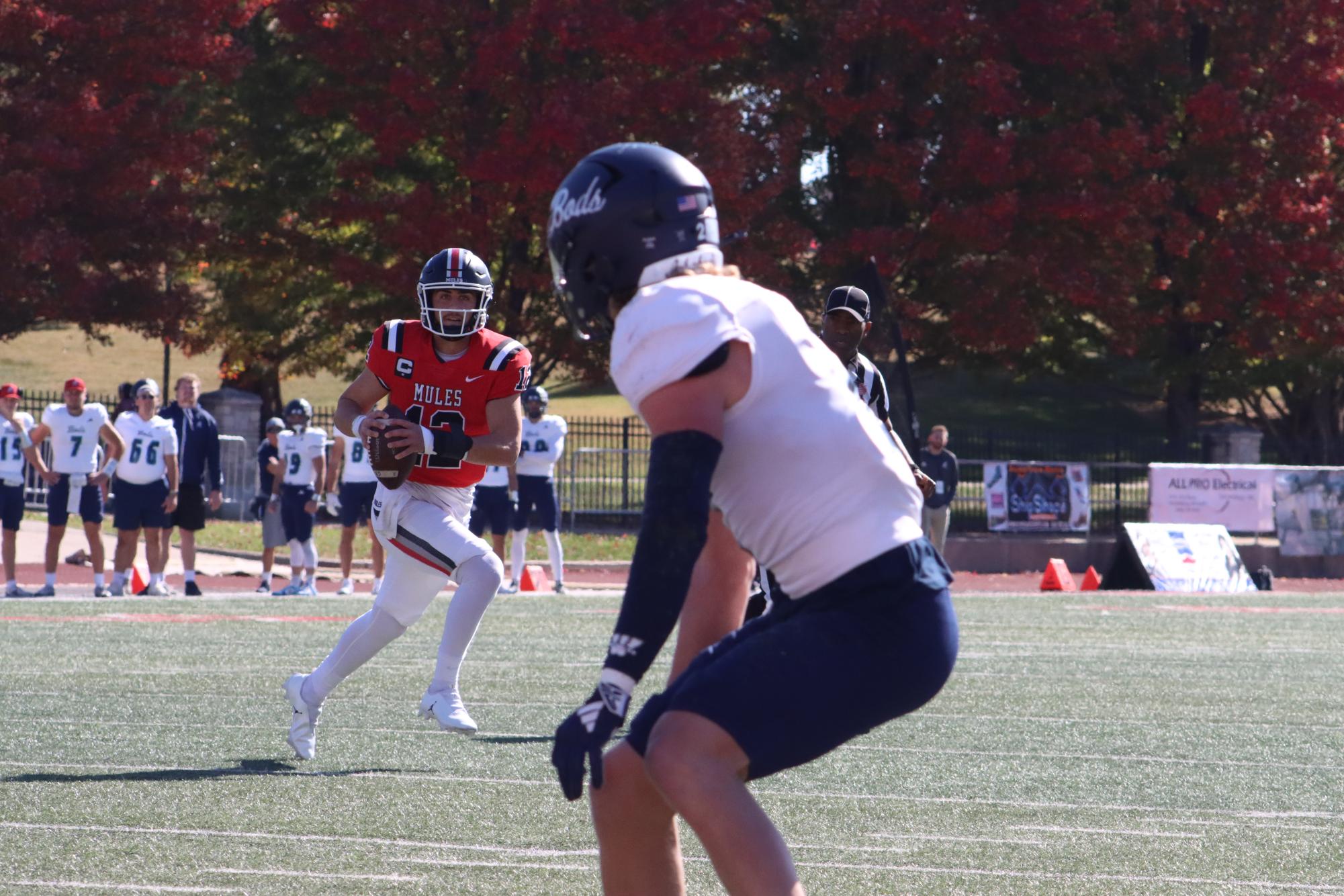 UCM 2024 Homecoming Football Game