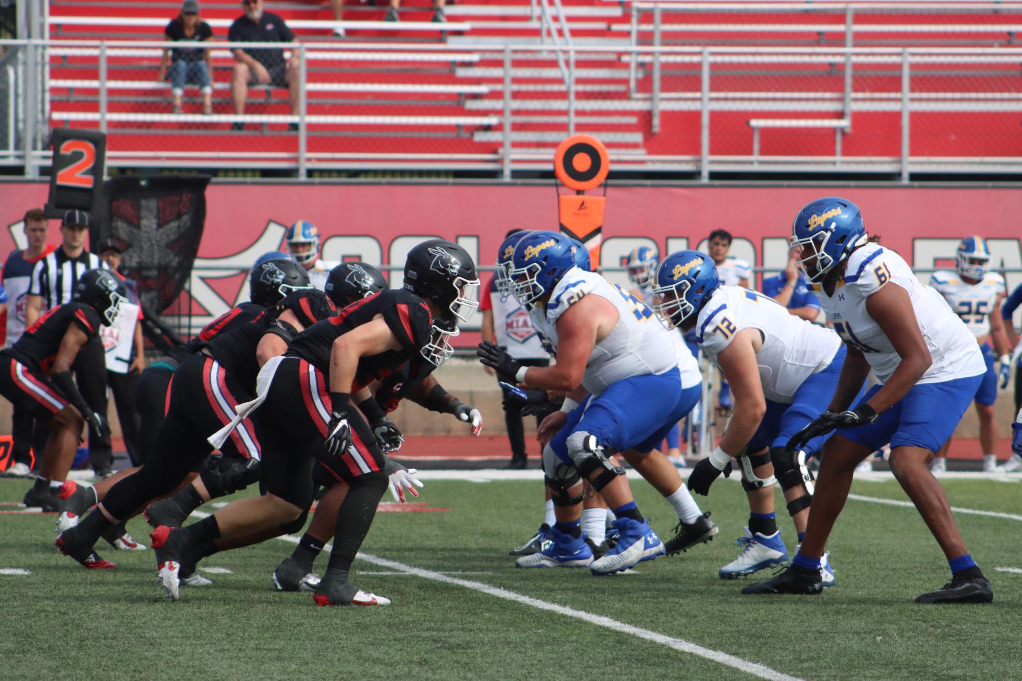 UCM October 2024 Home Game Highlights