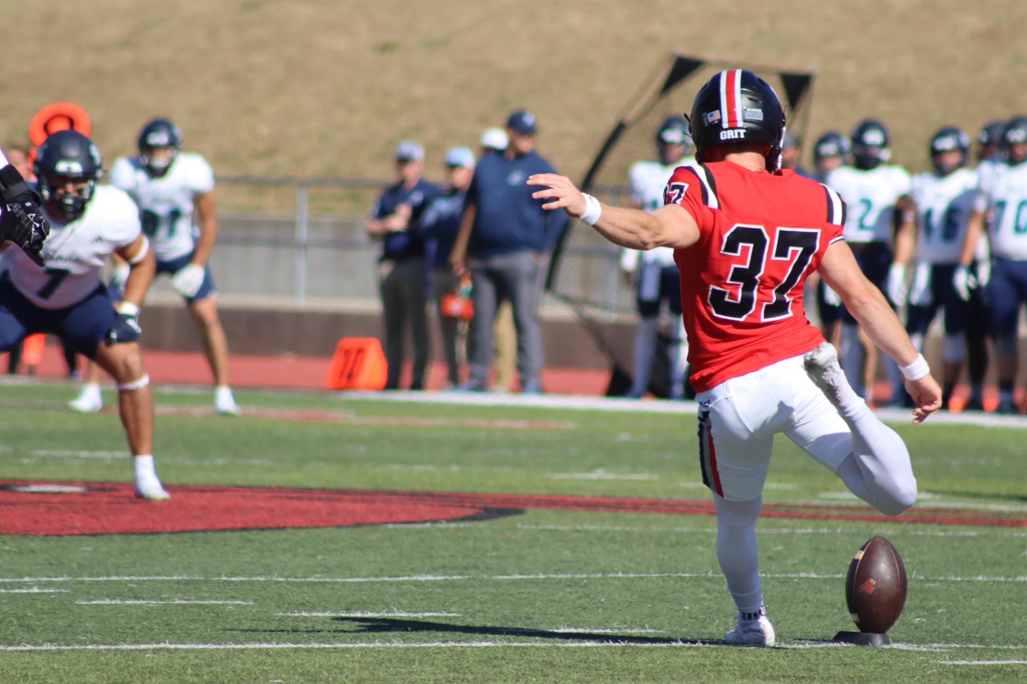 UCM 2024 Homecoming Football Game