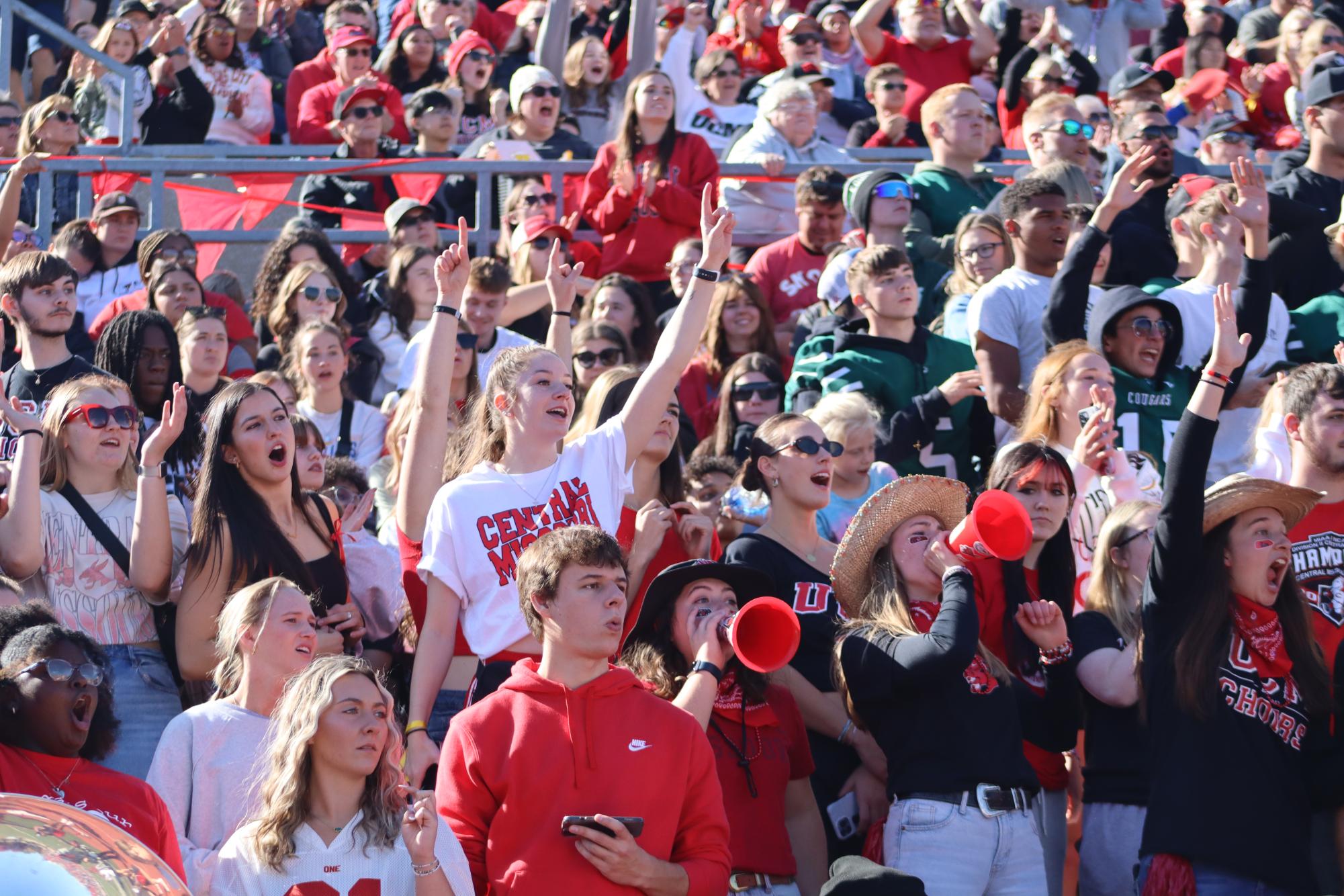 UCM 2024 Homecoming Football Game