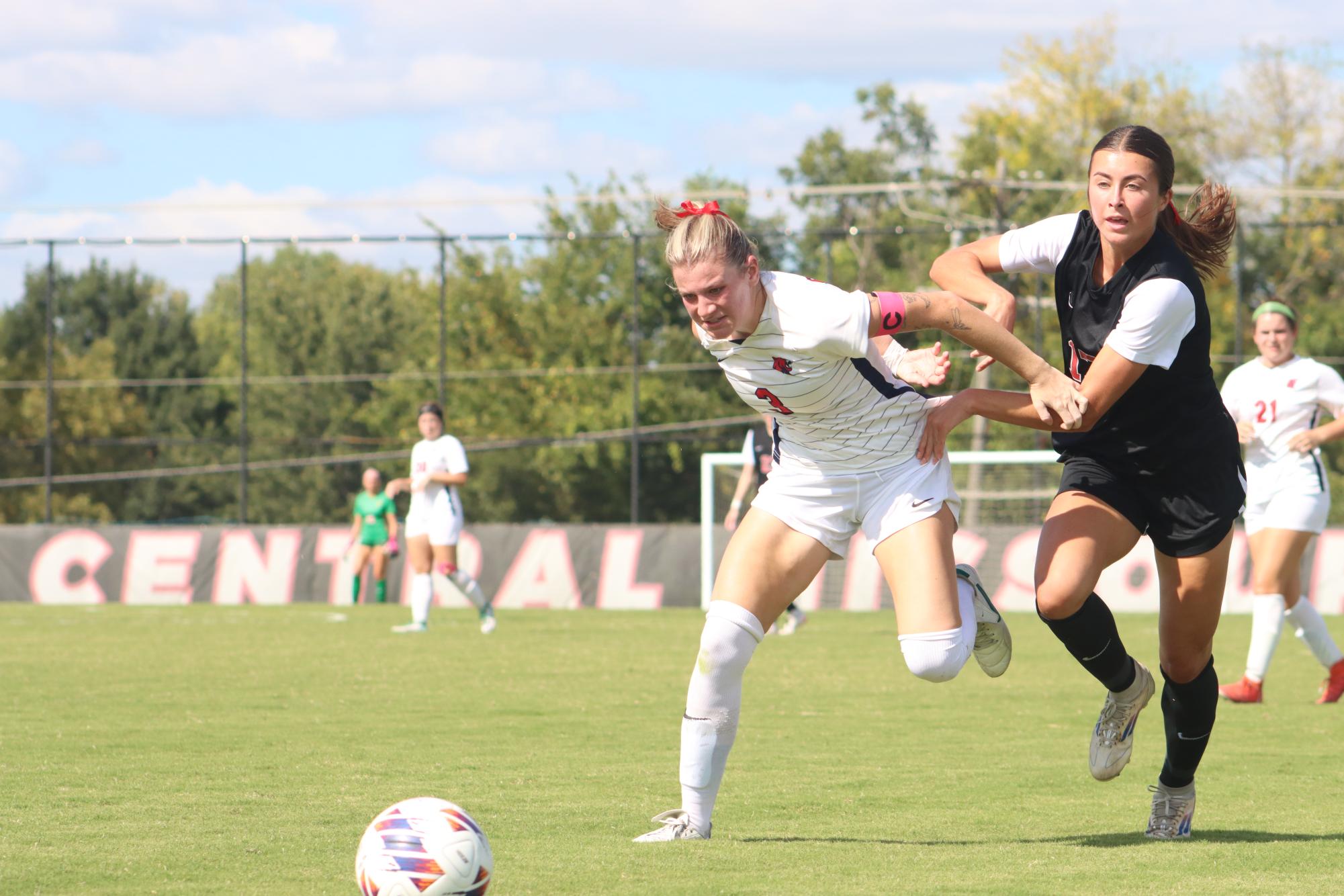 UCM October 2024 Home Game Highlights