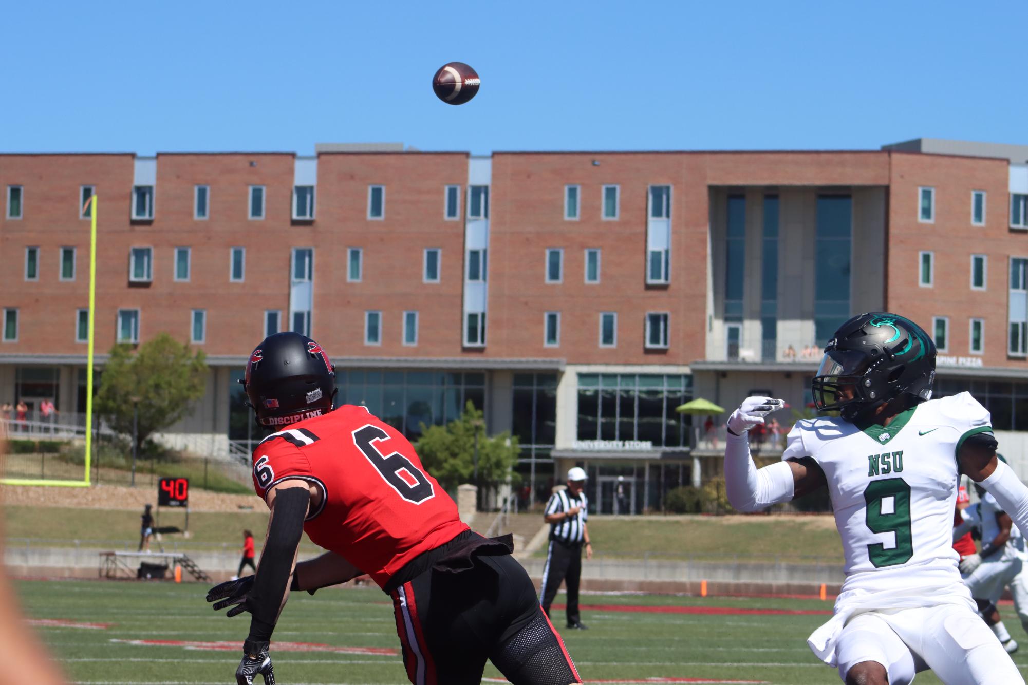 Mules First Game of the Season Celebrated Across Campus